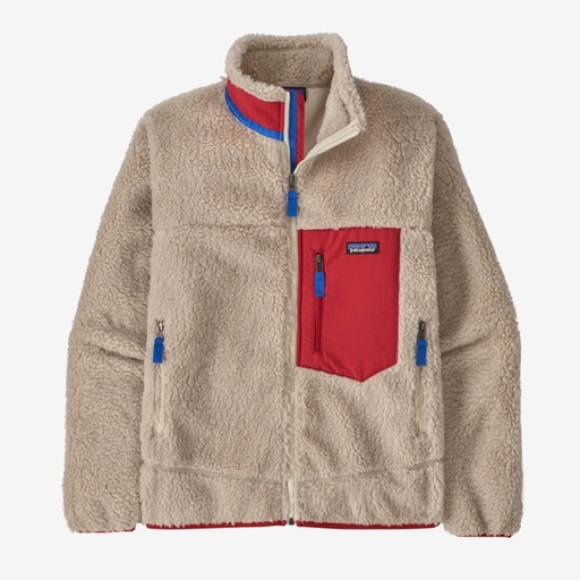 New Patagonia Classic Retro-X® Fleece Jacket - Picture 1 of 7